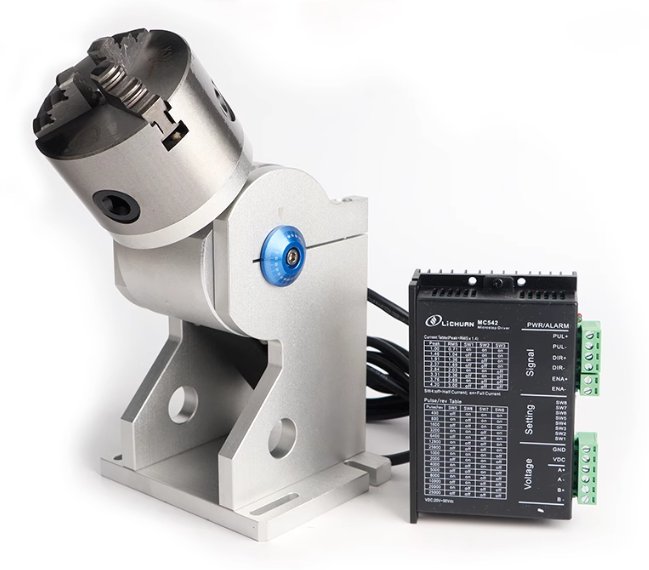 Rotary Axis